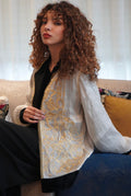 Blazer orgonza