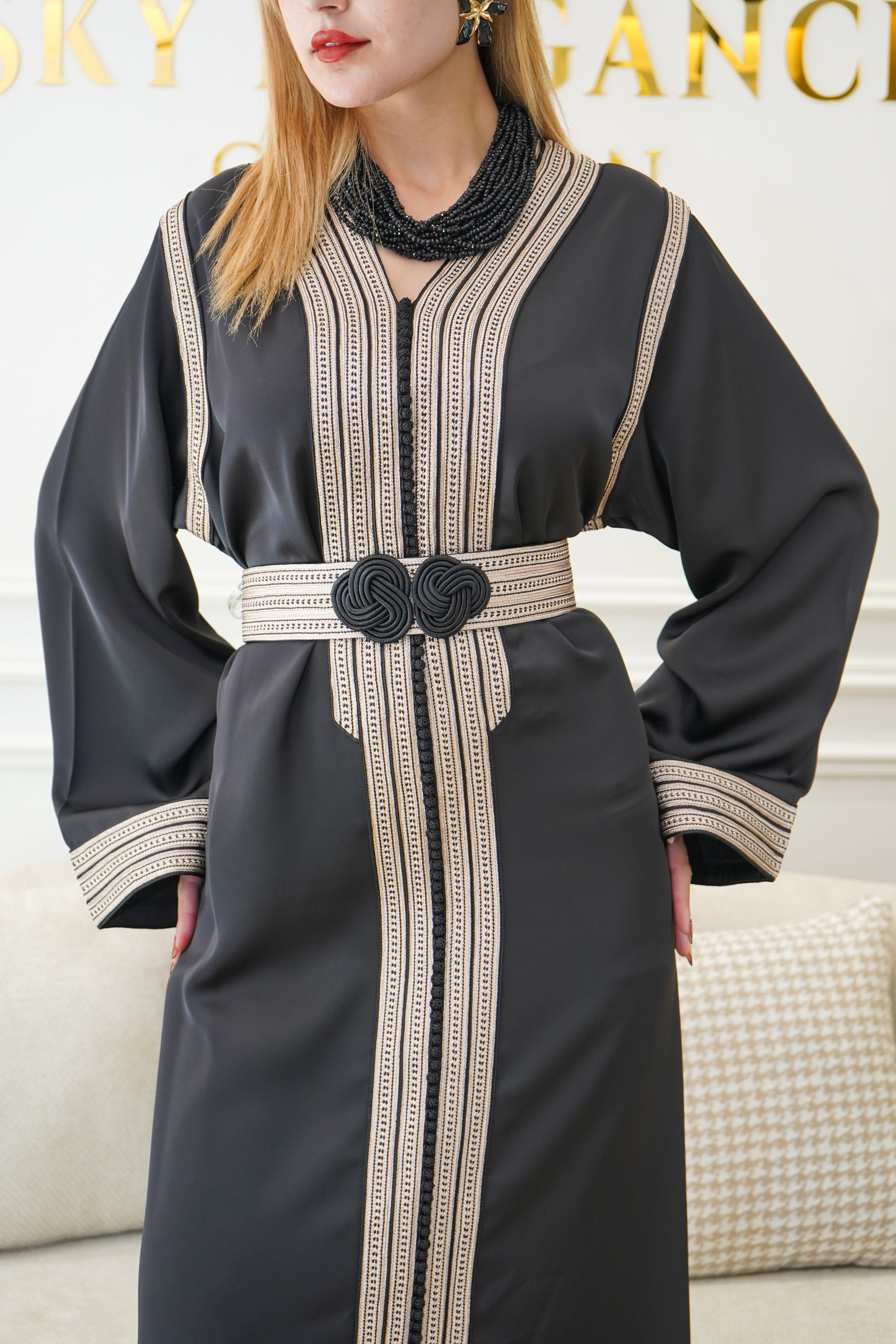 Caftan yezza