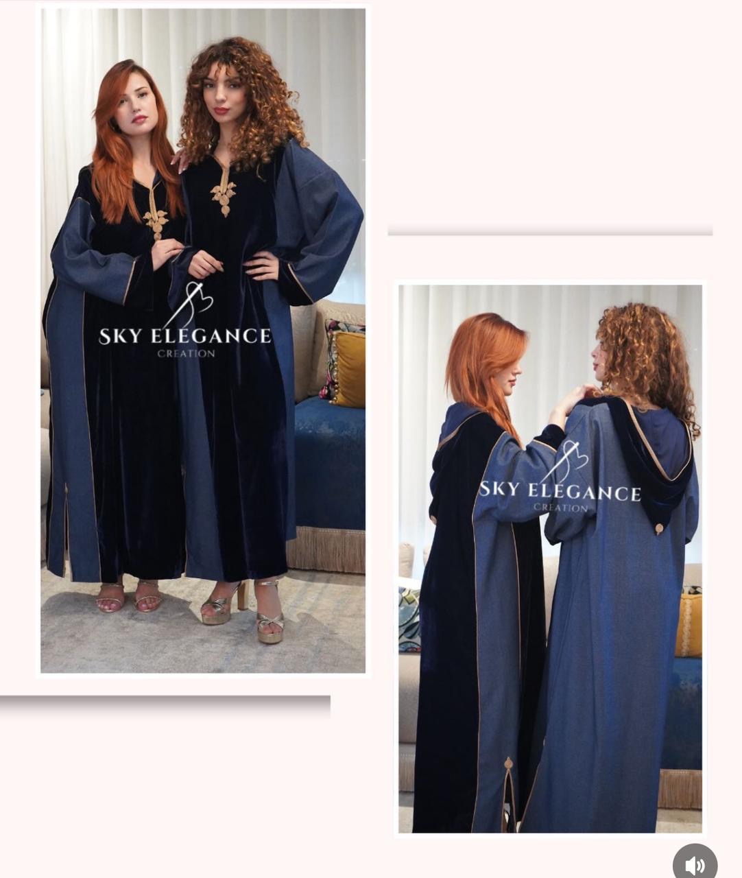 Jellaba jeans